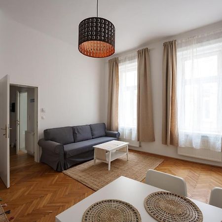 Vienna City Apartment 1020 Wien Exterior foto