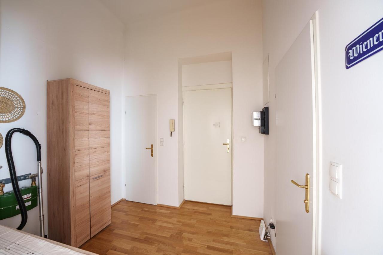 Vienna City Apartment 1020 Wien Exterior foto