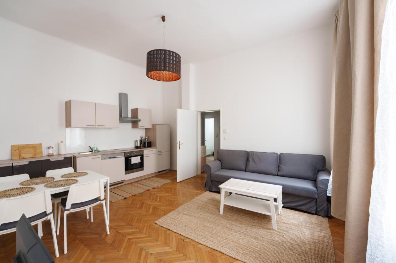 Vienna City Apartment 1020 Wien Exterior foto
