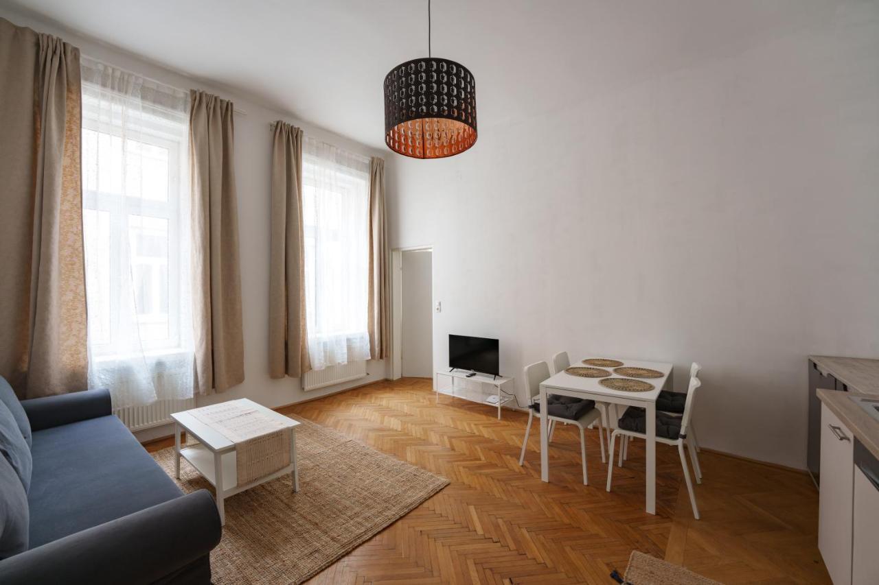 Vienna City Apartment 1020 Wien Exterior foto