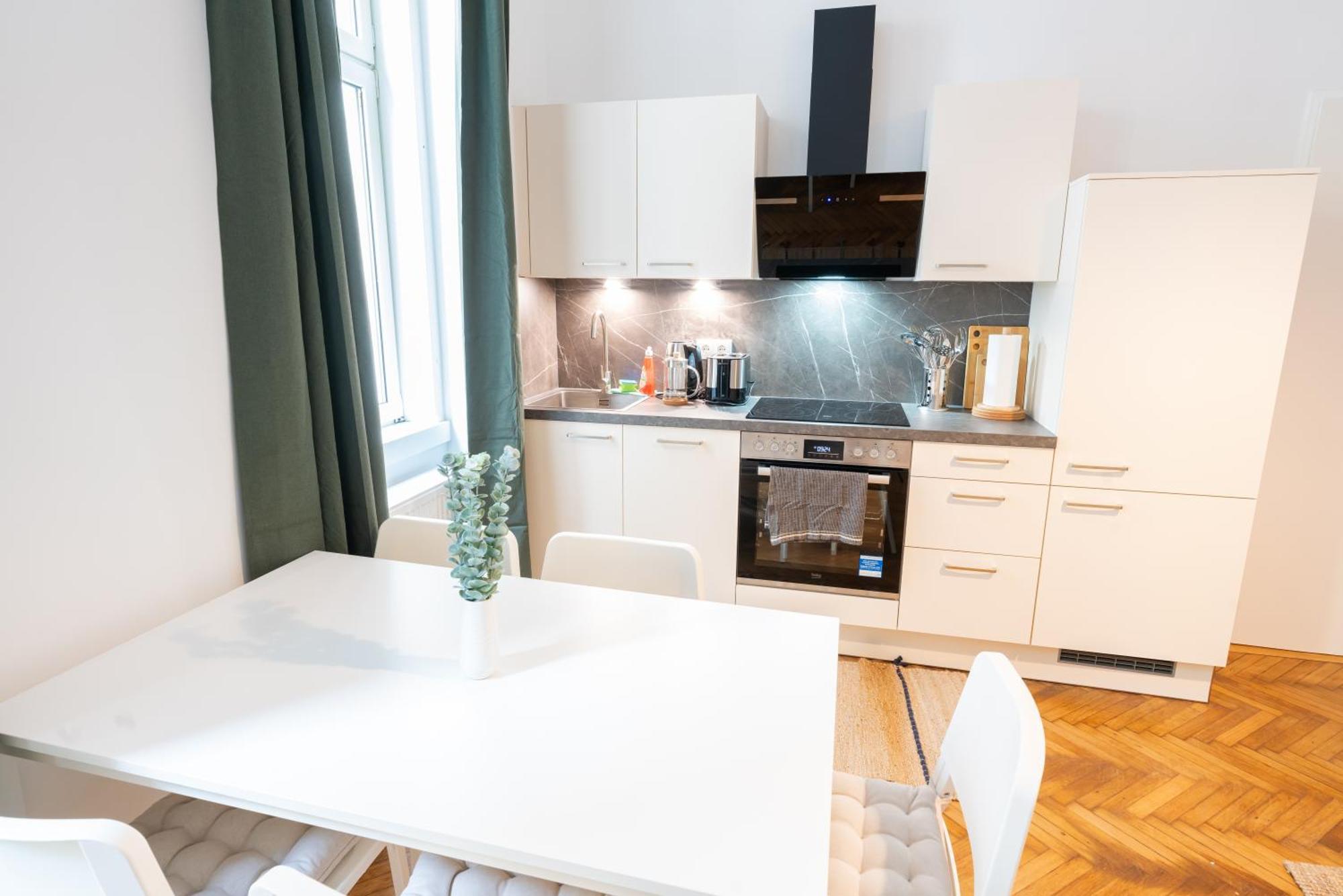 Vienna City Apartment 1020 Wien Exterior foto