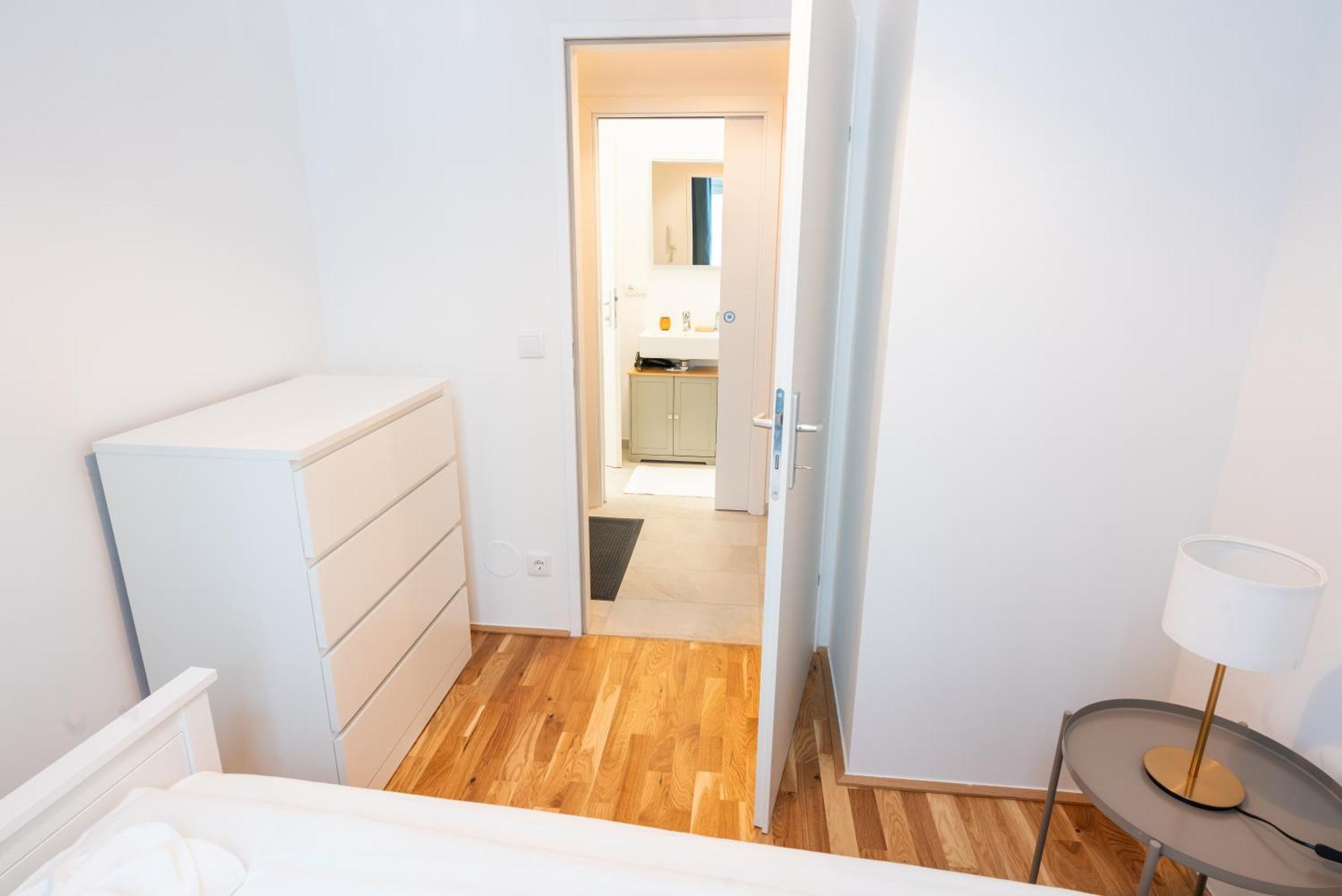 Vienna City Apartment 1020 Wien Exterior foto