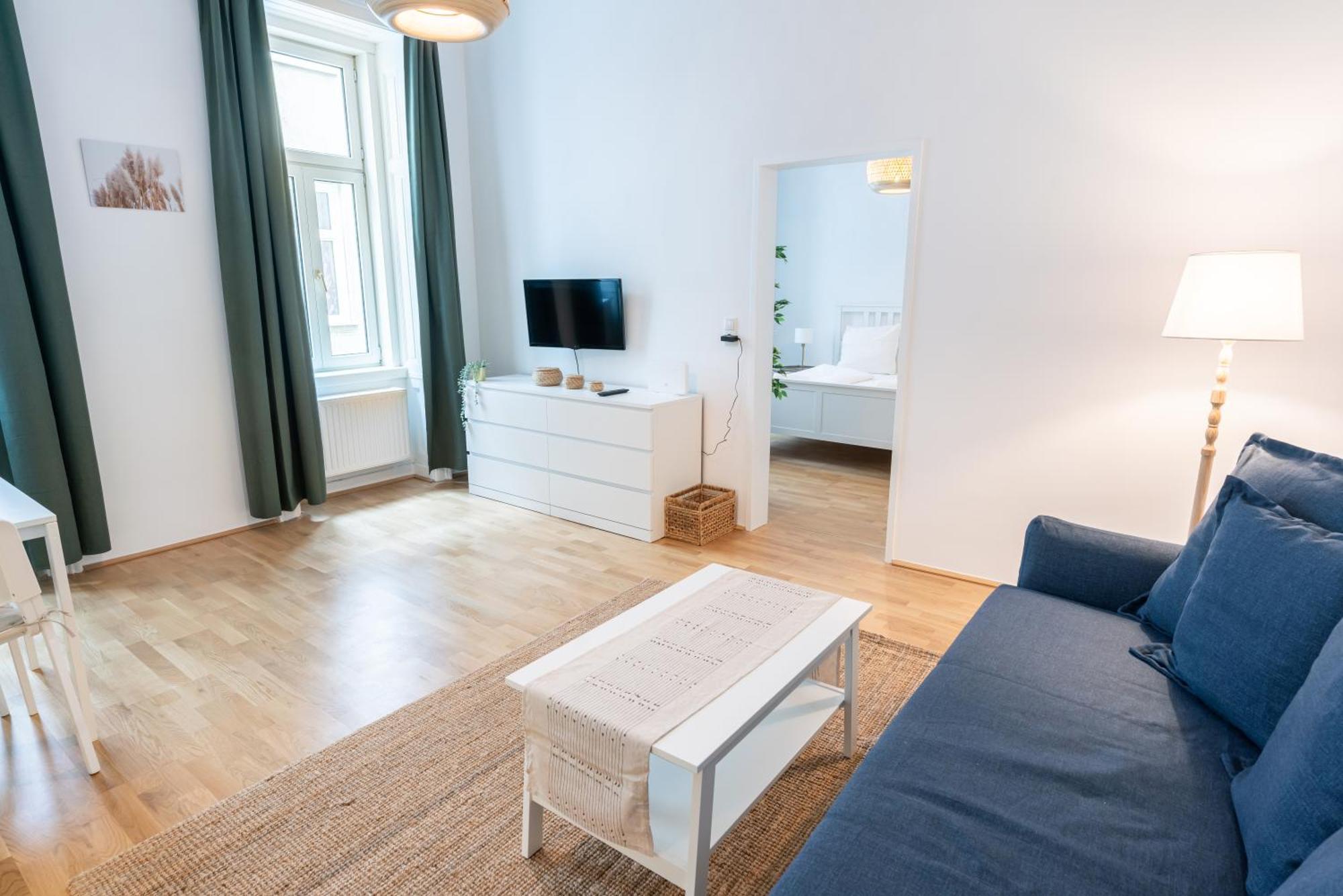 Vienna City Apartment 1020 Wien Exterior foto