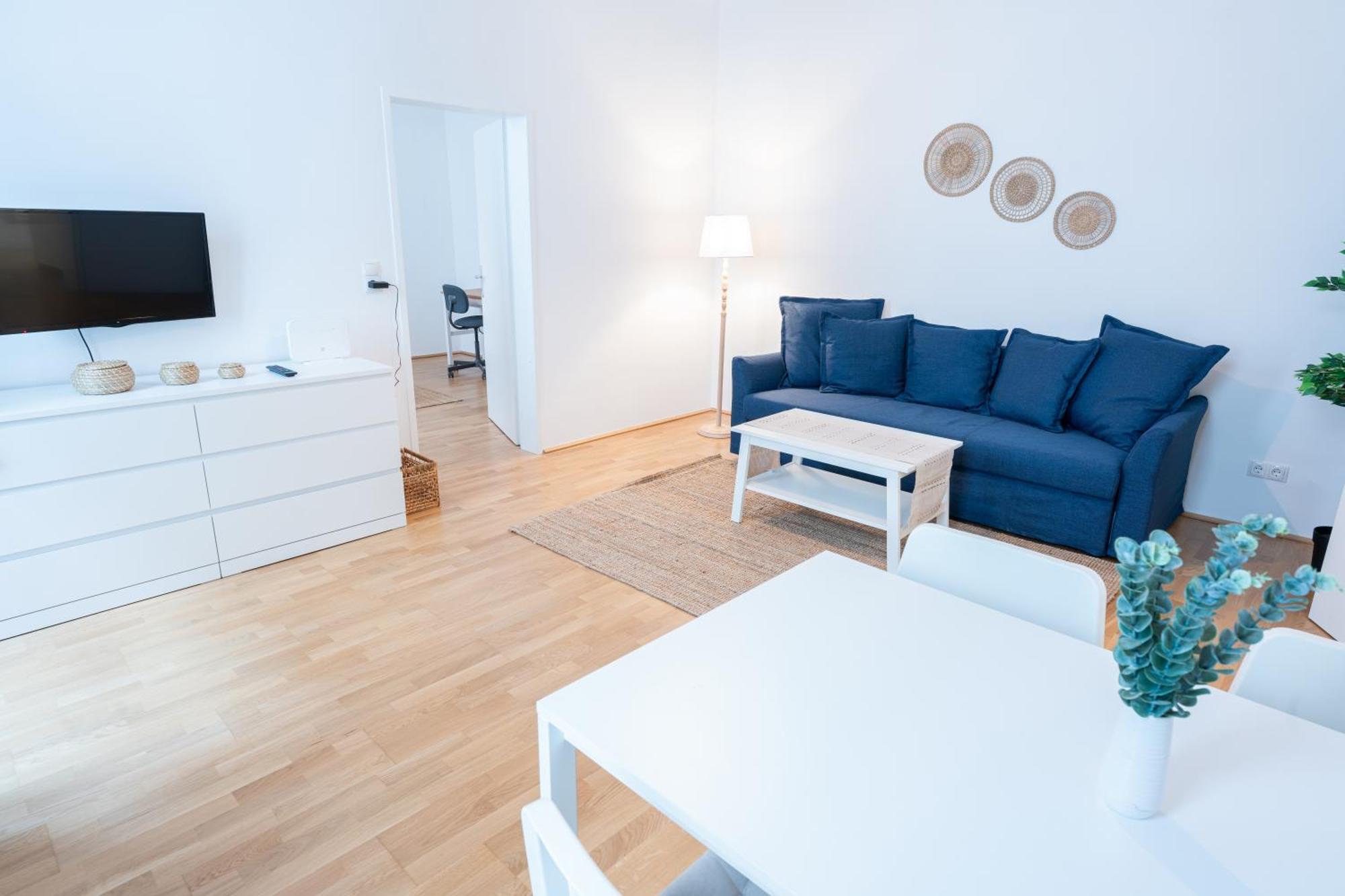 Vienna City Apartment 1020 Wien Exterior foto