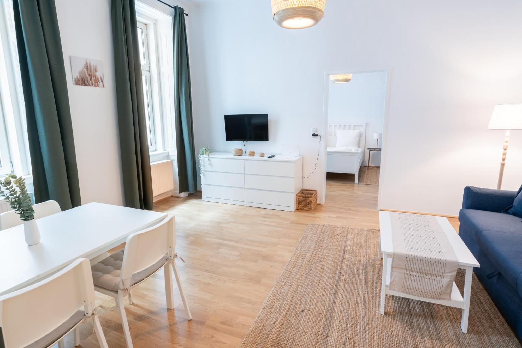 Vienna City Apartment 1020 Wien Exterior foto