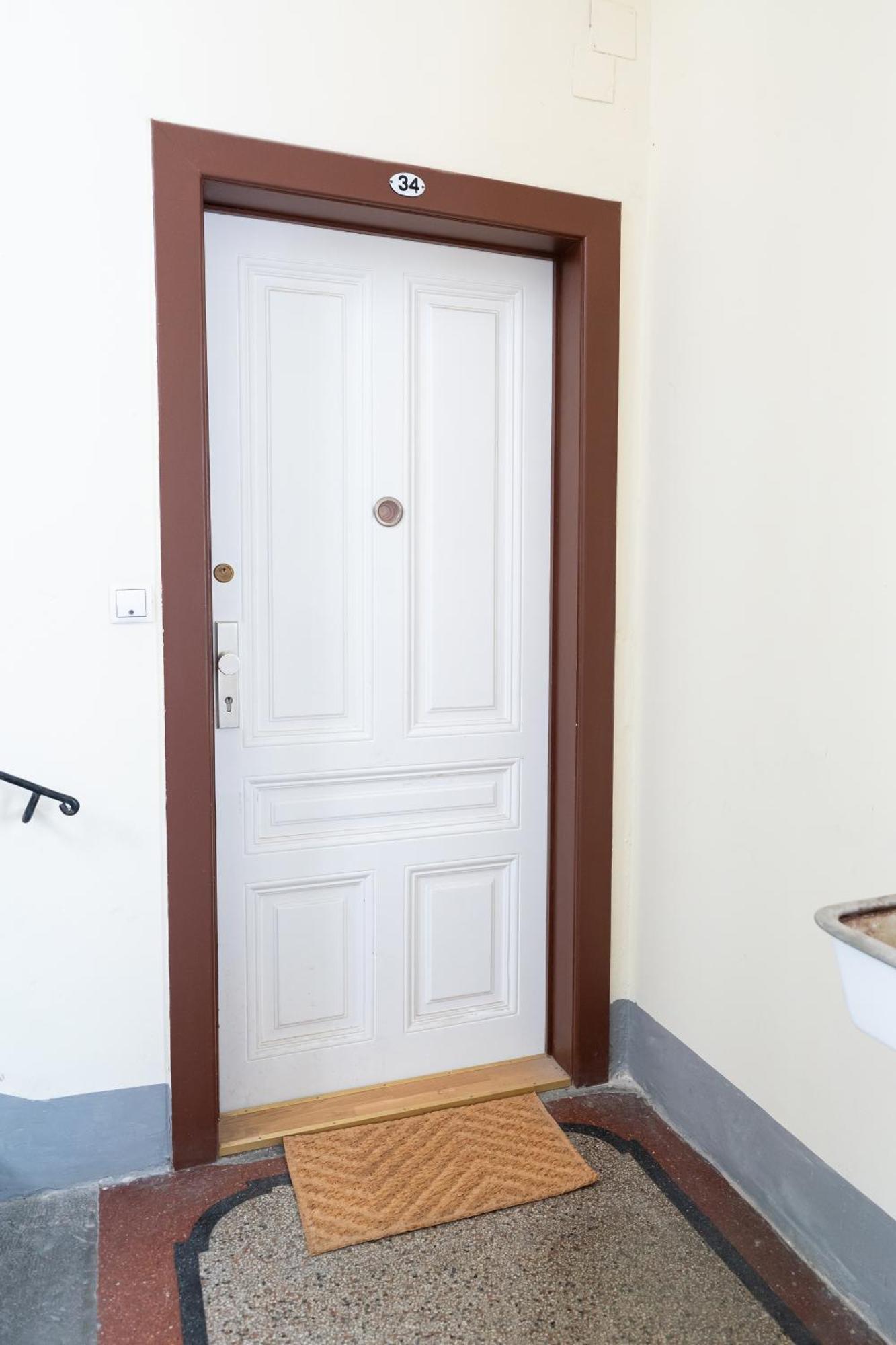 Vienna City Apartment 1020 Wien Exterior foto